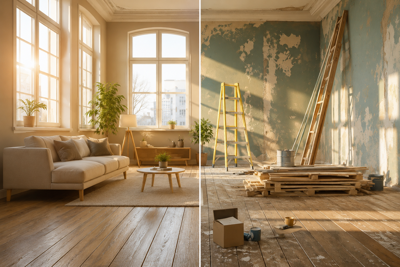 Renovation